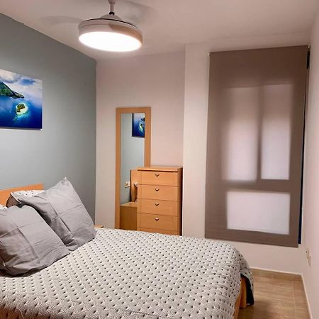 Experience Valencia Bnb - Rincon Del Mar - Apartamento Maravilloso A Canet Playa 100 Mt Canet d'En Berenguer Exterior foto