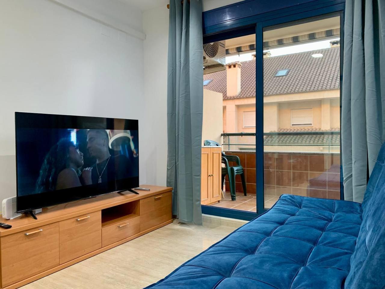 Experience Valencia Bnb - Rincon Del Mar - Apartamento Maravilloso A Canet Playa 100 Mt Canet d'En Berenguer Exterior foto