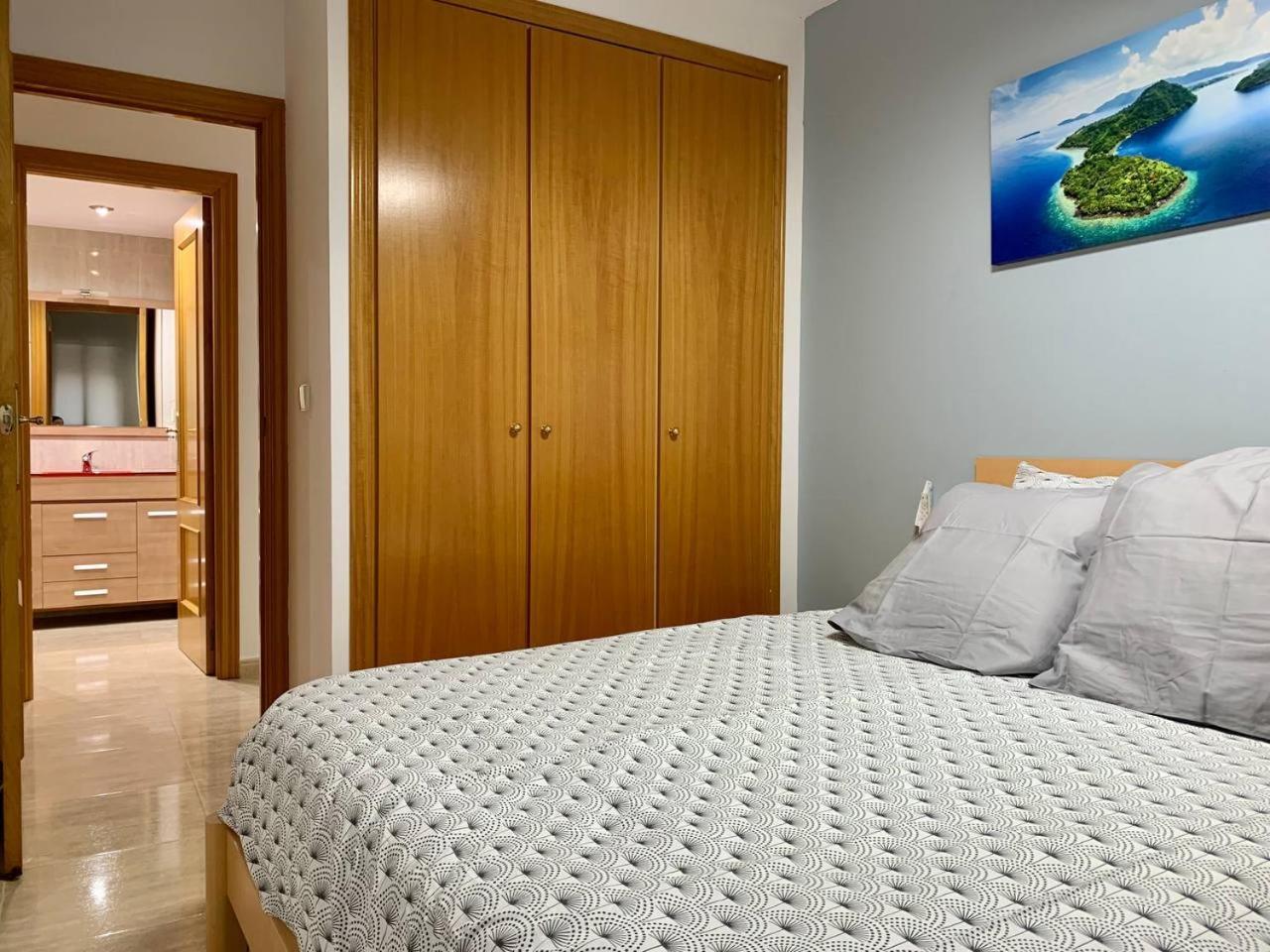 Experience Valencia Bnb - Rincon Del Mar - Apartamento Maravilloso A Canet Playa 100 Mt Canet d'En Berenguer Exterior foto