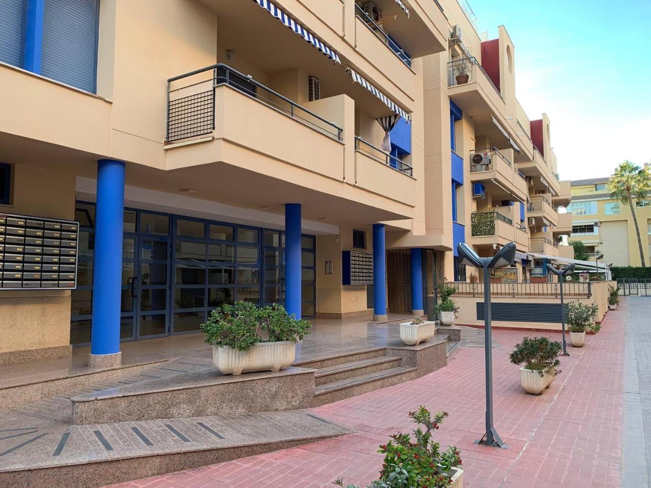 Experience Valencia Bnb - Rincon Del Mar - Apartamento Maravilloso A Canet Playa 100 Mt Canet d'En Berenguer Exterior foto