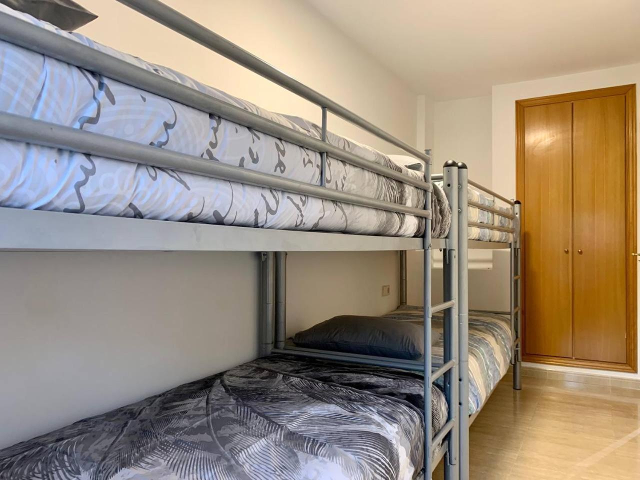 Experience Valencia Bnb - Rincon Del Mar - Apartamento Maravilloso A Canet Playa 100 Mt Canet d'En Berenguer Exterior foto